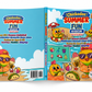 chickadee’s Summer Activity Book