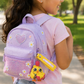 Llavero Wynnbubbles Chick con snack