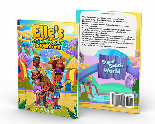 Elle's Stemtacular Adventure