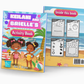 Keilani and Brielle’s Activity Book