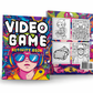 Video Game: Activity Coloring Book