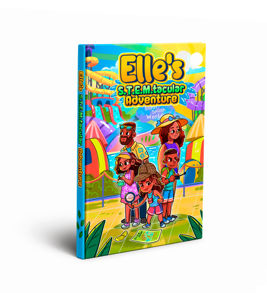 Elle's Stemtacular Adventure