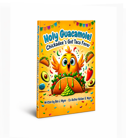 Holy Guacamole : Chickadee’s Got Taco Fever