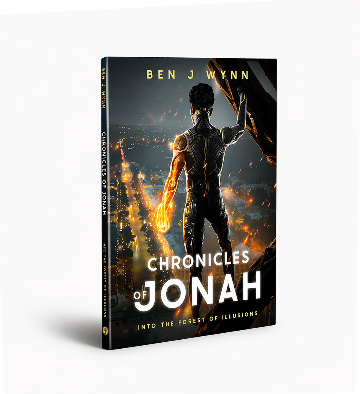 Chronicles of Jonah: Into the Forest of Illusions