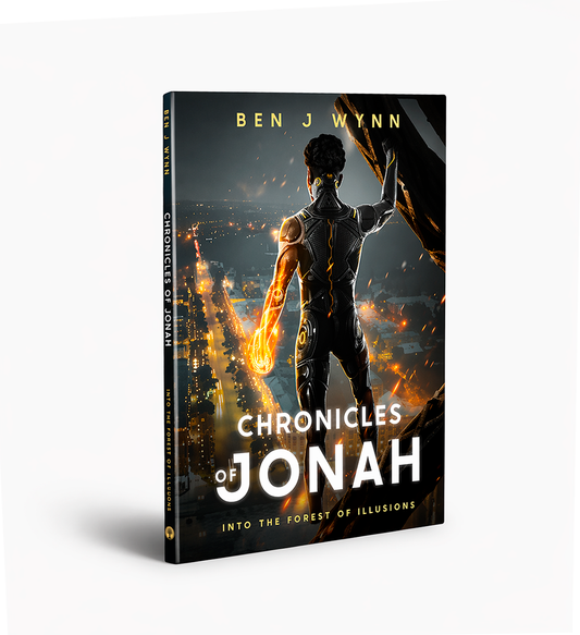 Chronicles of Jonah: Into the Forest of Illusions