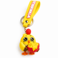Llavero Wynnbubbles Chick con snack