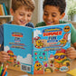 chickadee’s Summer Activity Book