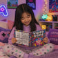 Video Game: Activity Coloring Book