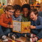 Happy Thanksgiving: Activity Workbook for Kids (Holidays Activity Coloring Book Pack)