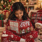 Cute Christmas Coloring Activity Book