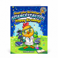 Science-Tastic Birthday Card for Kids – Happy Birthday Scientist Greeting Card with Birthday Badge