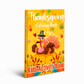 Happy Thanksgiving: Activity Workbook for Kids (Holidays Activity Coloring Book Pack)